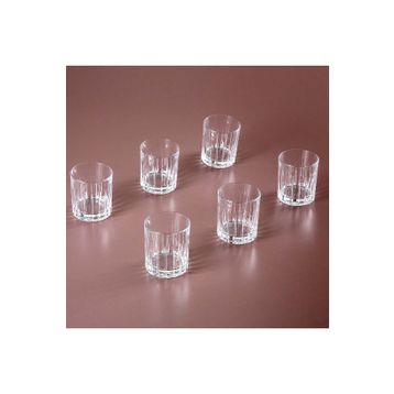 RCR Timeless 80 ml 6'lı Kahve Yanı Bardağı