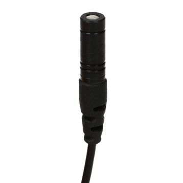 RØDE Lavalier Siyah Profesyonel Mikrofon