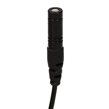RØDE Lavalier Siyah Profesyonel Mikrofon