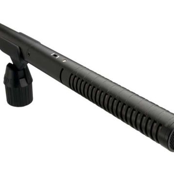 RØDE NTG2 Kondenser Shotgun Mikrofon