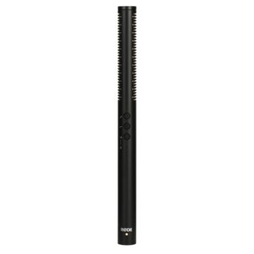 RØDE NTG4+ Yeni Nesil Pilli Kondenser Shotgun Mikrofon