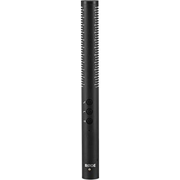 RØDE NTG4+ Yeni Nesil Pilli Kondenser Shotgun Mikrofon