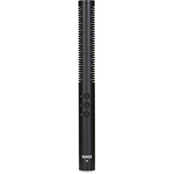 RØDE NTG4+ Yeni Nesil Pilli Kondenser Shotgun Mikrofon