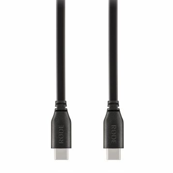 RØDE SC17 USB-C/USB-C Flat 1.5 mt Kablo