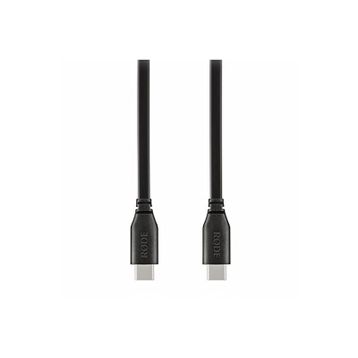RØDE SC17 USB-C/USB-C Flat 1.5 mt Kablo