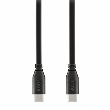 RØDE SC17 USB-C/USB-C Flat 1.5 mt Kablo