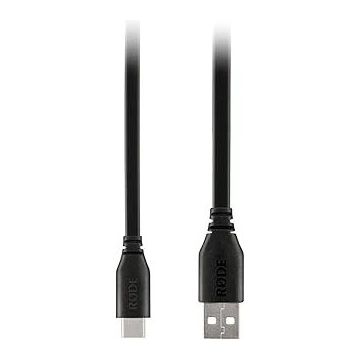 RØDE SC18 1.5 mt USB-C/USB-A Flat Kablo