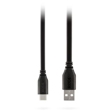 RØDE SC18 1.5 mt USB-C/USB-A Flat Kablo