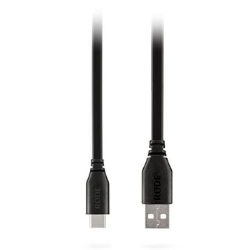 RØDE SC18 1.5 mt USB-C/USB-A Flat Kablo