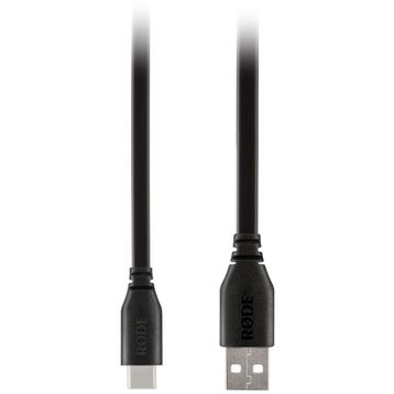 RØDE SC18 1.5 mt USB-C/USB-A Flat Kablo