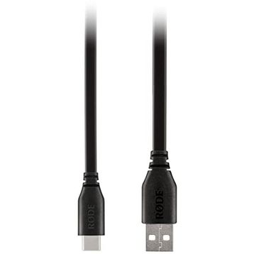 RØDE SC18 1.5 mt USB-C/USB-A Flat Kablo