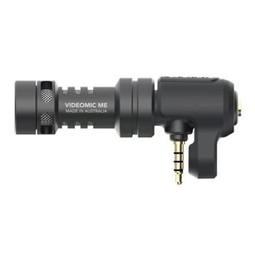 RØDE VideoMic Me Kompakt Akıllı Telefon Mikrofonu