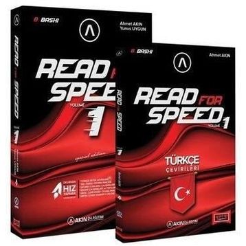 Read For Speed-Yargı Yayınları