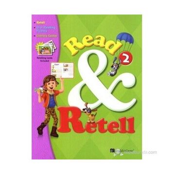 Read - Retell 2 with Workbook +CD - Shawn Despres J. K. Johnson