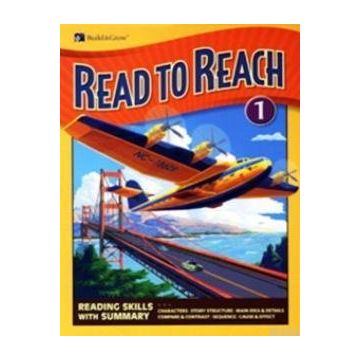 READ TO REACH 1 + CD - GENEL