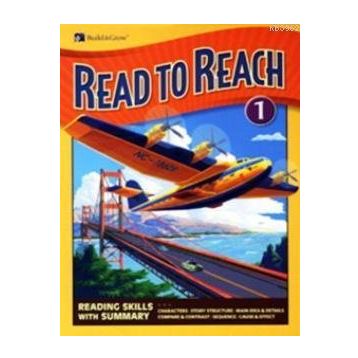 READ TO REACH 1 + CD - GENEL