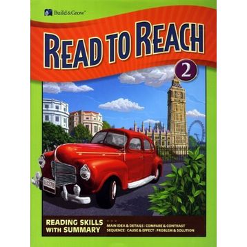 READ TO REACH 2 + CD - GENEL