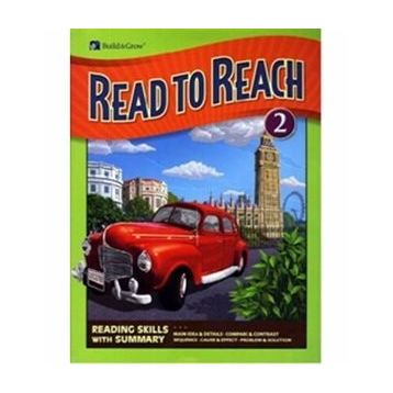 READ TO REACH 2 + CD - GENEL