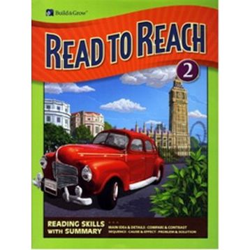 READ TO REACH 2 + CD - GENEL