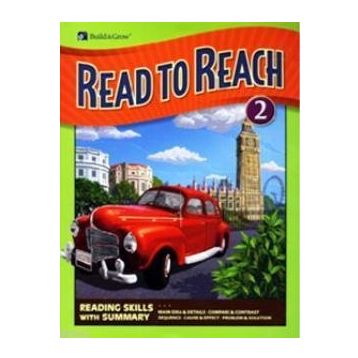 READ TO REACH 2 + CD - GENEL