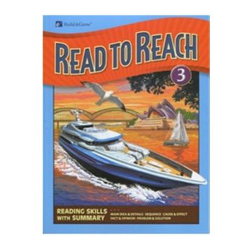 READ TO REACH 3 + CD - GENEL