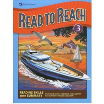 READ TO REACH 3 + CD - GENEL