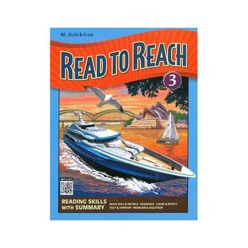 READ TO REACH 3 + CD - GENEL
