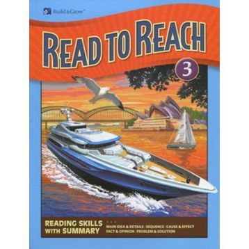 READ TO REACH 3 + CD - GENEL