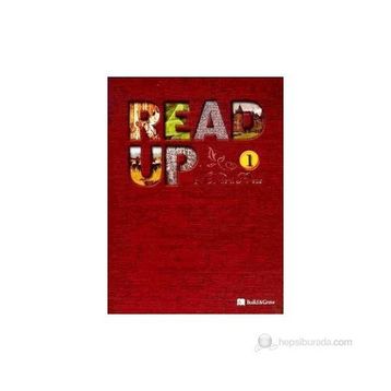 READ UP ON CONTENT AREAS 1 WITH WRITE & SPEAK +CD - GENEL