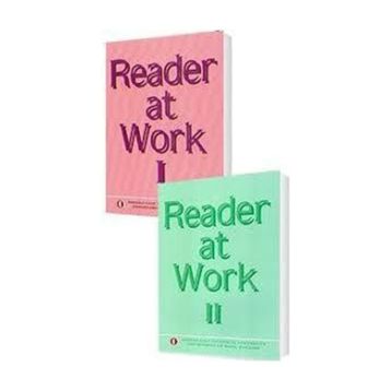 Reader at Work 1-2 2 li Set-ODTÜ Yayınları