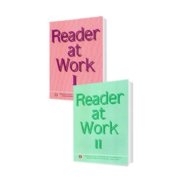 Reader at Work 1-2 2 li Set-ODTÜ Yayınları
