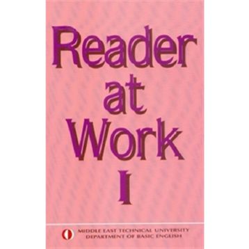 Reader At Work 1 Odtü Yayıncılık