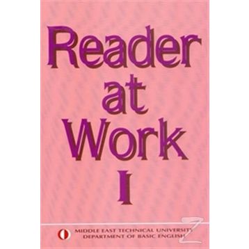 Reader At Work 1 Odtü Yayıncılık