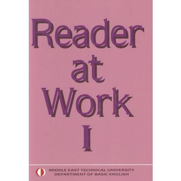 Reader At Work 1 Odtü Yayıncılık