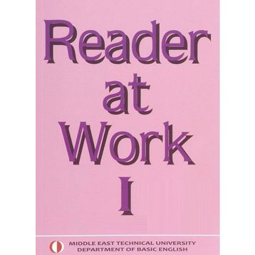 Reader At Work 1 Odtü Yayıncılık