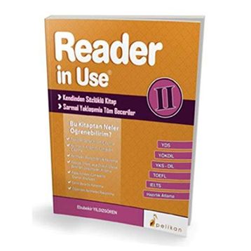 Reader in Use 2 - Ebubekir Yıldızgören