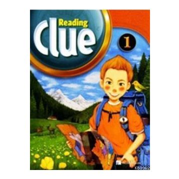 READING CLUE 1 WITH WORKBOOK + CD (13-15 YAŞ) - REBECCA CANT
