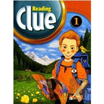 READING CLUE 1 WITH WORKBOOK + CD (13-15 YAŞ) - REBECCA CANT
