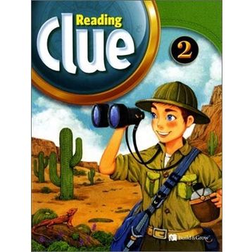 READING CLUE 2 WITH WORKBOOK + CD (13-15 YAŞ) - REBECCA CANT