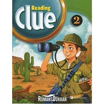 READING CLUE 2 WITH WORKBOOK + CD (13-15 YAŞ) - REBECCA CANT