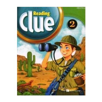 READING CLUE 2 WITH WORKBOOK + CD (13-15 YAŞ) - REBECCA CANT