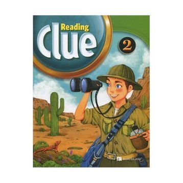 READING CLUE 2 WITH WORKBOOK + CD (13-15 YAŞ) - REBECCA CANT