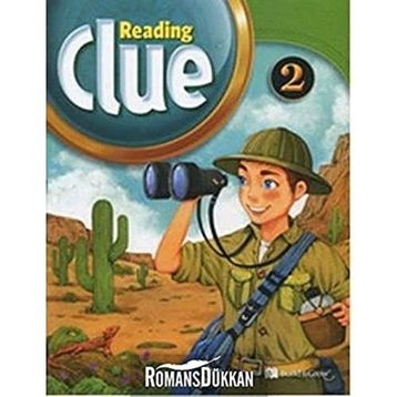 READING CLUE 2 WITH WORKBOOK + CD (13-15 YAŞ) - REBECCA CANT