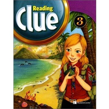 Reading Clue 3 with Workbook + CD (13-15 Yaş) - Patrick Ferraro