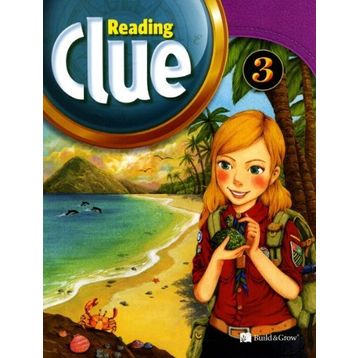Reading Clue 3 with Workbook + CD (13-15 Yaş) - Patrick Ferraro