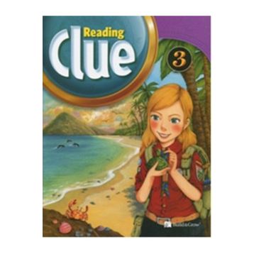 Reading Clue 3 with Workbook + CD (13-15 Yaş) - Patrick Ferraro