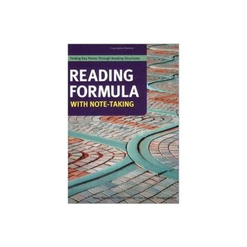 READING FORMULA WITH NOTE-TAKING - ADAM WORCESTER
