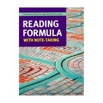 READING FORMULA WITH NOTE-TAKING - ADAM WORCESTER