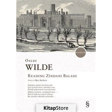 Reading Hapishanesi Baladı - Oscar Wilde