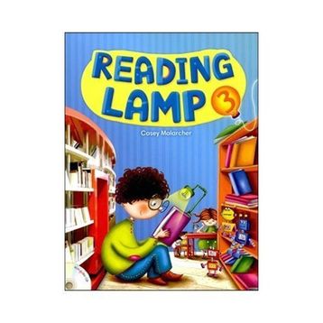 READING LAMP 3 WORKBOOK + AUDIO CD - CASEY MALARCHER